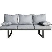 LC Garden Bondino Loungesofa grau