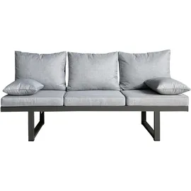 LC Garden Bondino Loungesofa grau