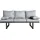 LC Garden Bondino Loungesofa grau