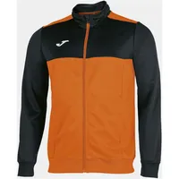Joma Winner Trainingsjacke 881 orange/schwarz S