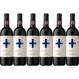 6x Chianti Classico Gran Selezione Castello di Bibbione, 2019 - Weingut Castell...