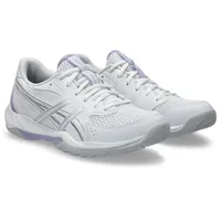 Asics Damen GEL-FLARE 12 WHITE/PURE Silver, 42