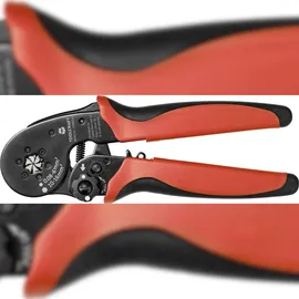 TOOLCRAFT Crimpzange TO-7165962