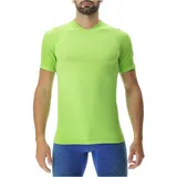 Uyn Running Exceleration OW Shirt Short Sleeve lime/sulphur spring XL