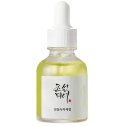 BEAUTY OF JOSEON Calming Serum: Green Tea + Panthenol