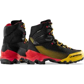 La Sportiva Aequilibrium ST GTX Herren Black/Yellow 45