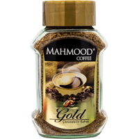 Mahmood - Premium Instant - Löslicher Kaffee 100 g im Glas