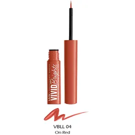 NYX Professional Makeup NYX Vivid Bright Liquid Liner 2 ml
