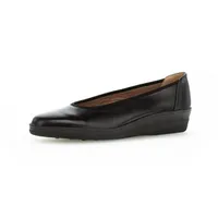 Gabor Comfort Slipper in schwarz | Gr.: 40,5