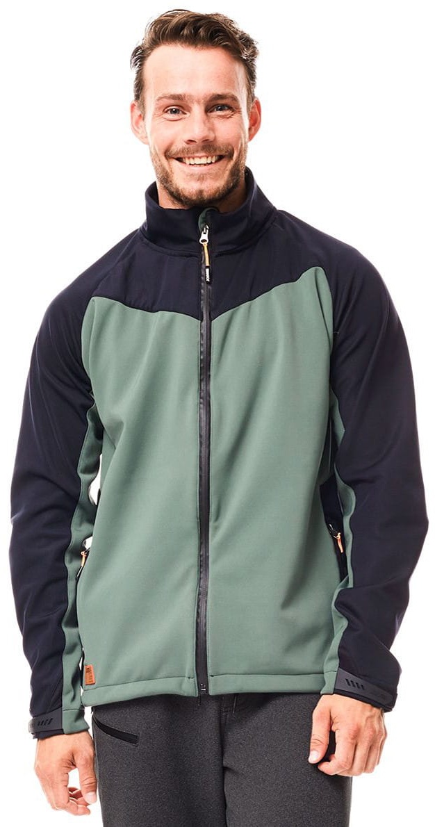 Jobe Discover Jacket black/green  L  