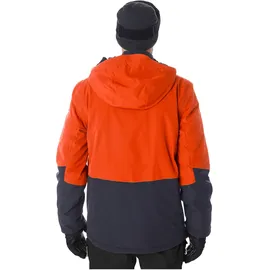 KILLTEC KSW 280 MN SKI JCKT Skijacke orange M