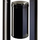 Durable Safe+ 60 l Schwarz