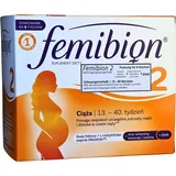 Procter & Gamble Femibion 2 Schwangerschaftsvitamine 112 Stk P&G