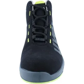 Uvex Schnürstiefel schwarz/gelb uvex 1 S2 EU-Schuhgröße: 40