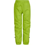 Vaude Kids Grody V Kinder, Gr.158/164 - Regenhose - grün|gelb