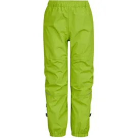 Vaude Kids Grody V Kinder, Gr.158/164 - Regenhose - grün|gelb