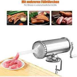 Goplus Wurstfüller 3L,