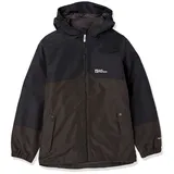 Jack Wolfskin Iceland 3in1 Jacket, phantom, 128 EU