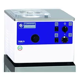 Diamond Profi Speiseeismaschine 5 Liter / Std.