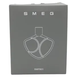 Smeg Flachrührer SMFB01 silber
