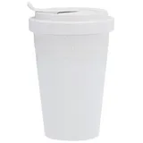 KPM Berlin Kurland Blanc Nouveau Suppen-Untertasse weiß
