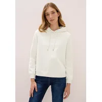 Cecil Hoodie Beige Melange L