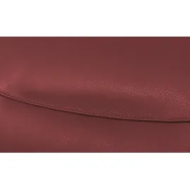 Uno Einzelcouch Leder 1-Sitzer Braun