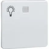 Elso 213154 Wippe 213154 bel. + Symbol Licht reinweiß