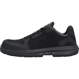 Uvex 1 sport aus Mikrovelours, uvex xenova® Kunststoffkappe, Weite 11, Größe 50