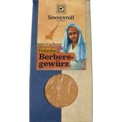 Sonnentor Habeshas Berbere Gewürz bio