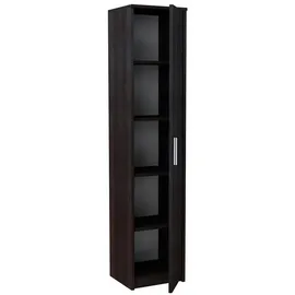matkam Hochregal 40 x 35 x 182 cm Wenge