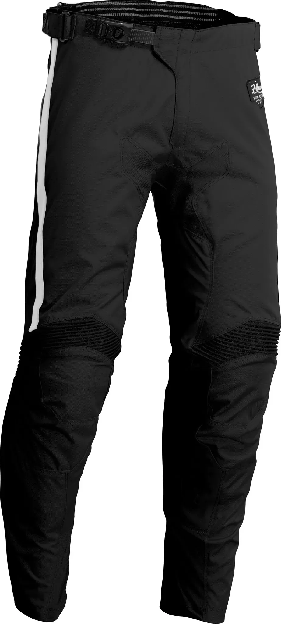 Thor Hallman Legend S23, pantalon en textile - Noir - 32