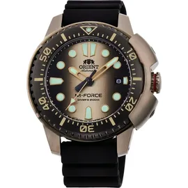 Orient M-Force Automatik 45mm 20ATM