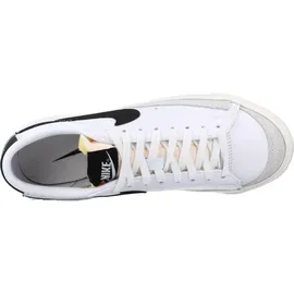 Nike Blazer Low '77 Damen White/Sail/White/Black 41