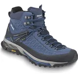 MEINDL Top Trail Mid GTX Herren, blau, - 8,5