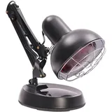 Rotlichtlampe Wärmelampe Behandlung Infrarotlampe Therapeutische Infrarotlampe 150W