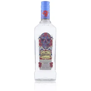 José Cuervo Especial Silver Tequila Limited Edition 38% Vol. 0,7l