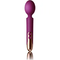Rocks Off Rocks-Off, Oriel Aufladbarer Stabvibrator Fuchsienfarben