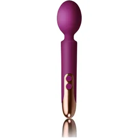 Rocks Off Rocks-Off, Oriel Aufladbarer Stabvibrator Fuchsienfarben