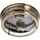 Searchlight Edinburgh 2-flg. E27 36 cm Antik Bronze/Glas