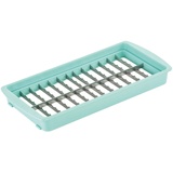 Genius Nicer Dicer Fusion Zubehör Messereinsatz 12x36 mm XXL - Messer nur mit dem Nicer Dicer Fusion (Fassung: 2500 ml) kompatibel | Scheiben & Streifen