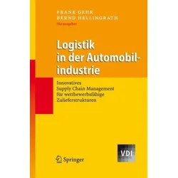 Logistik in der Automobilindustrie