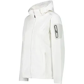 CMP Light 39a5016 Softshelljacke - Bianco / Stone - 2XL