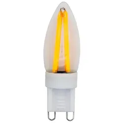 Halo Design - Leuchtmittel LED 2W (200lm) Kerzen G9 Colors