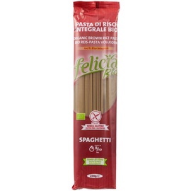 Felicia Bio Reis Vollkorn Spaghetti glutenfrei