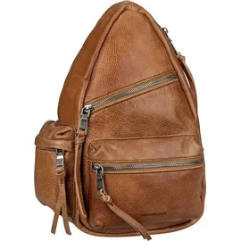 FredsBruder My Old Friend Backpack Rucksack Leder Beige