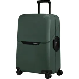 Samsonite Magnum Eco 4-Rollen 69 cm / 82 l forest green