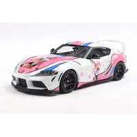 Solido 1:18 Toyota GR Supra Works ITASHA