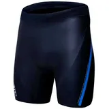 ZONE3 Neoprenanzug Buoyancy Schwarz/Blau S