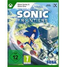 Sonic Frontiers Day One Edition (Xbox One - XBSX/XBOne